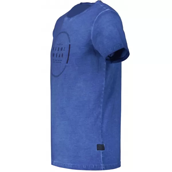  Tricou pentru bărbați KIXMI RAY ALBASTRU 