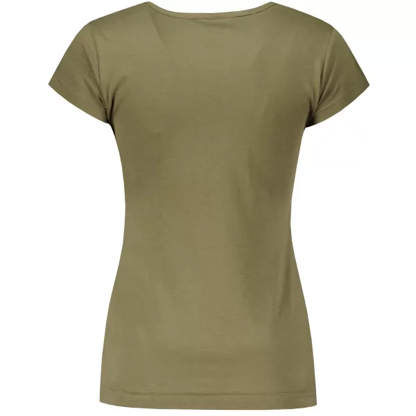  Tricou pentru femei ALTISPORT ALW179122 KAKI 