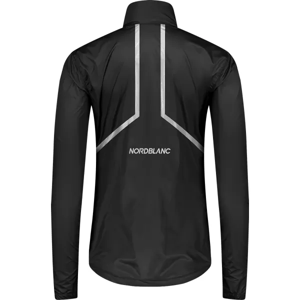  Geaca sport de dama NORDBLANC REFLEXION NBSJL7902 NEGRU 