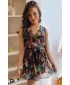 Rochie DSTREET ANNA EY2313z NEGRU