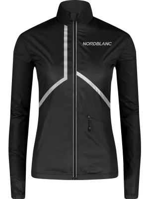 Geaca sport de dama NORDBLANC REFLEXION NBSJL7902 NEGRU