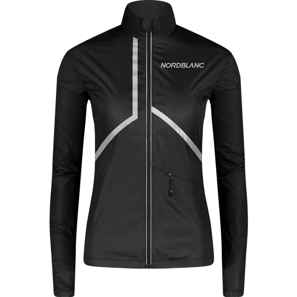  Geaca sport de dama NORDBLANC REFLEXION NBSJL7902 NEGRU 