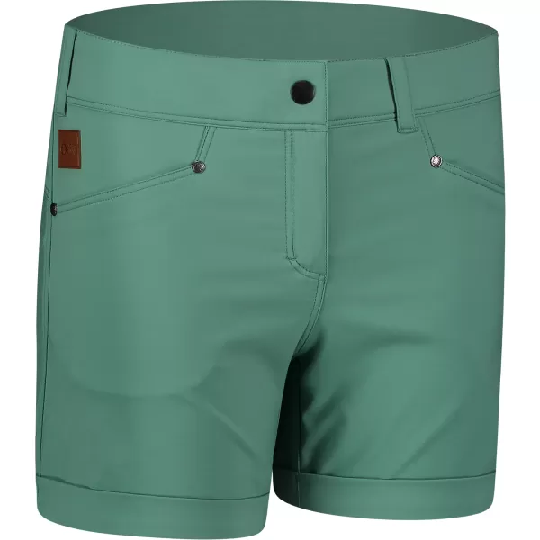  Pantaloni scurți de damă NORDBLANC ONEWAY NBSPL7911 VERDE 