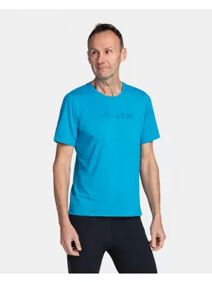 Tricou funcțional pentru bărbați KILPI TODI-M TM0324KI ALBASTRU