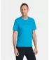 Tricou funcțional pentru bărbați KILPI TODI-M TM0324KI ALBASTRU