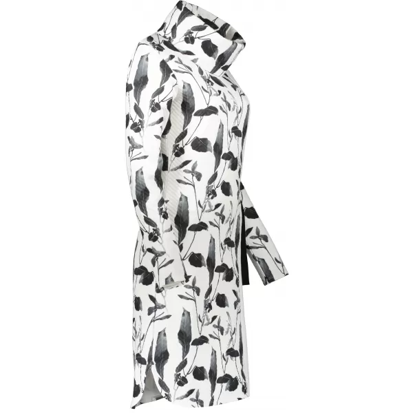  Rochie hanorac de dama ALTISPORT BESSIE ALB 