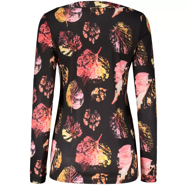  Tricou pentru femei KIXMI RONDA NEGRU 