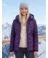Geaca de iarna dama ALTISPORT BEATRICE VIOLET