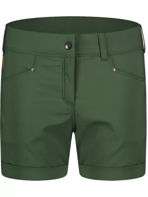 Pantaloni scurți de damă NORDBLANC ONEWAY NBSPL7911 KAKI