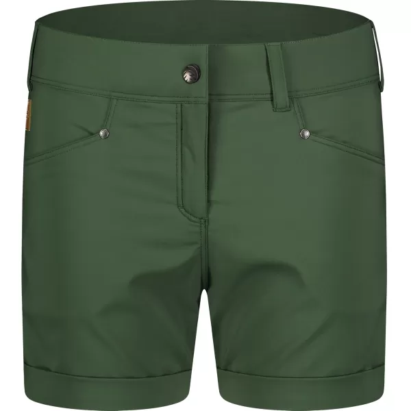  Pantaloni scurți de damă NORDBLANC ONEWAY NBSPL7911 KAKI 