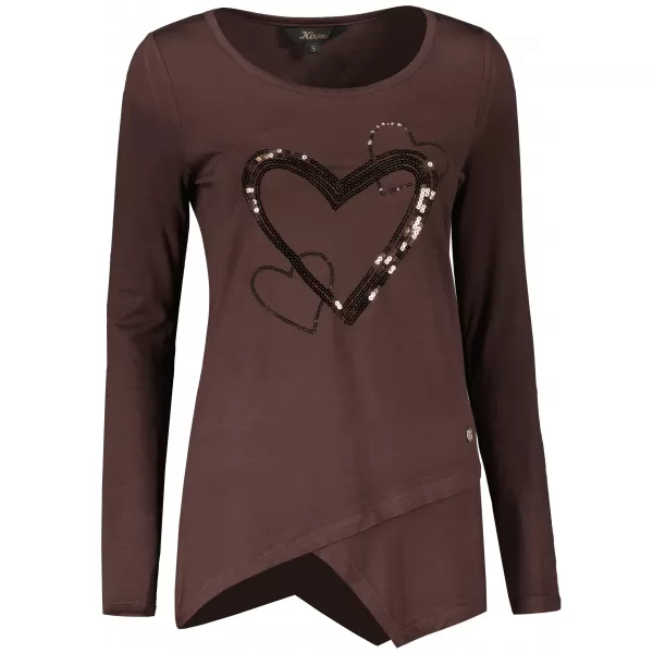  Tricou pentru femei KIXMI RAIMY MARO 