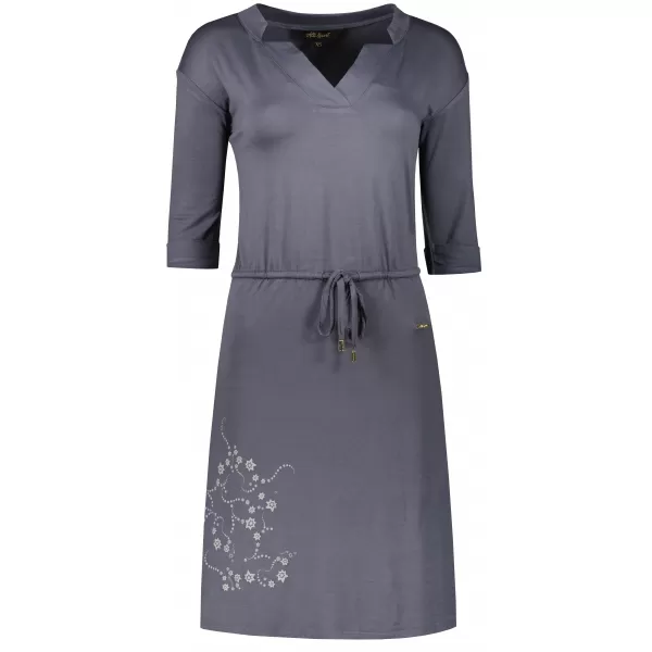  Rochie ALTISPORT ALW133/ANIKA GRI INCHIS 