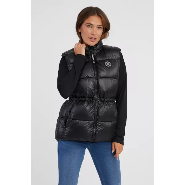  Vesta de dama SAM 73 CHARLOTTE WB 855 NEGRU 
