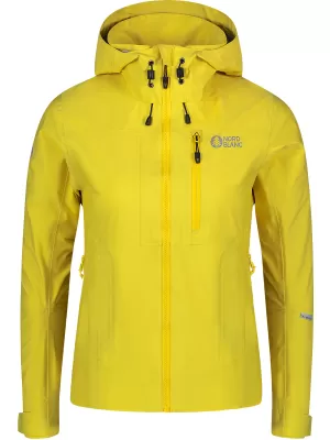 Geaca de dama NORDBLANC SINGULAR NBSJL7891 CHIHLIMBAR
