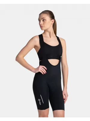 Pantaloni scurți de ciclism pentru femei KILPI MURIA-W TL0417KI NEGRU
