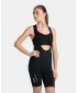 Pantaloni scurți de ciclism pentru femei KILPI MURIA-W TL0417KI NEGRU
