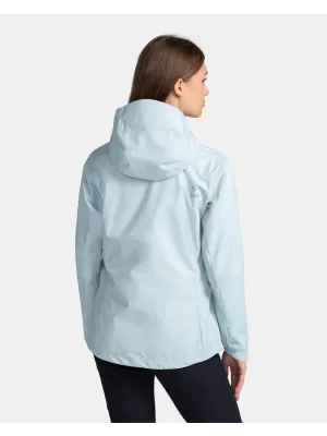 Geaca de dama KILPI SONNA-W TL0104KI GRI DESCHIS