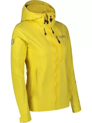 Geaca de dama NORDBLANC SINGULAR NBSJL7891 CHIHLIMBAR