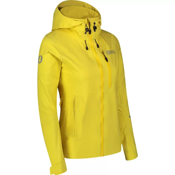  Geaca de dama NORDBLANC SINGULAR NBSJL7891 CHIHLIMBAR 