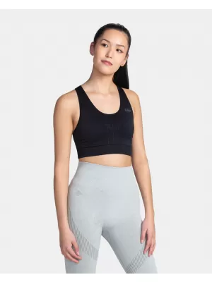 Sutien de damă KILPI WINIE-W TL0503KI NEGRU