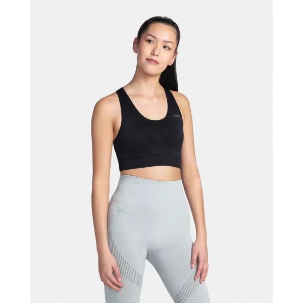  Sutien de damă KILPI WINIE-W TL0503KI NEGRU 