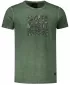 Tricou pentru bărbați ALTISPORT BARRY MILITAR