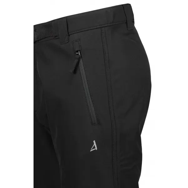  Pantaloni pentru bărbați ALTISPORT KEMEX MPAB701 NEGRU 