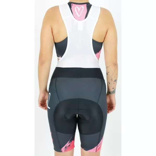  Pantaloni scurți premium pentru ciclism pentru femei ALTISPORT SWE/ALW01S14 ELAN 