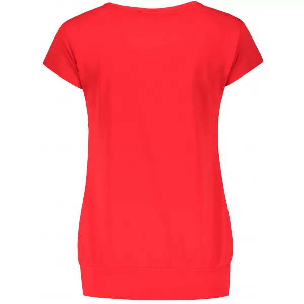  Tricou pentru femei ALTISPORT ALW178120 ROȘU 