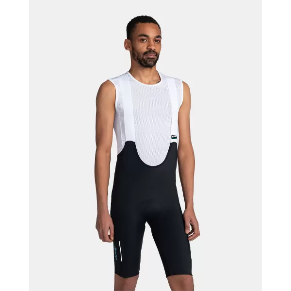  Pantaloni scurți de ciclism pentru bărbați KILPI MURIA-M TM0416KI ALBASTRU 