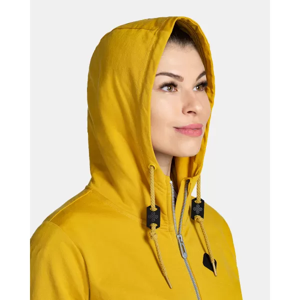  Hanorac de dama KILPI TARALI-W TL0212KI DE AUR 