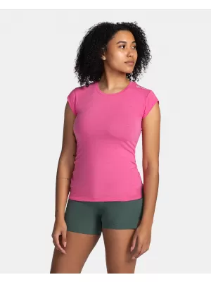 Tricou pentru femei KILPI PROMO-W TL0366KI ROZ