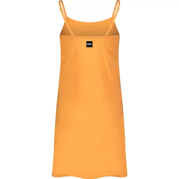  Rochie NORDBLANC BEACHWAVES NBSLD7813 PORTOCALE 