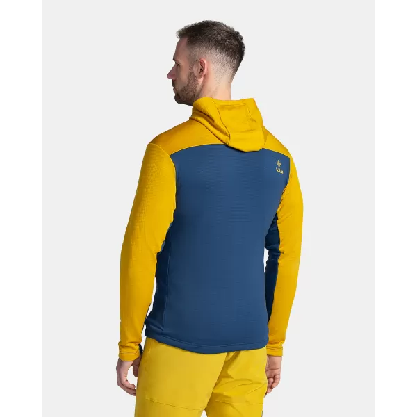  Hanorac pentru bărbați KILPI SEVELEN-M TM0204KI DE AUR 