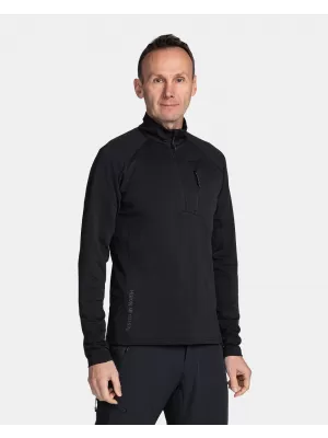 Hanorac pentru bărbați KILPI MONTALE-M TM0205KI NEGRU