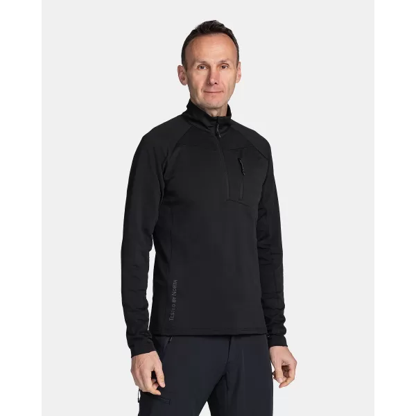  Hanorac pentru bărbați KILPI MONTALE-M TM0205KI NEGRU 