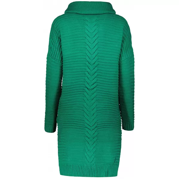  Pulover de dama KIXMI RIMONA VERDE 