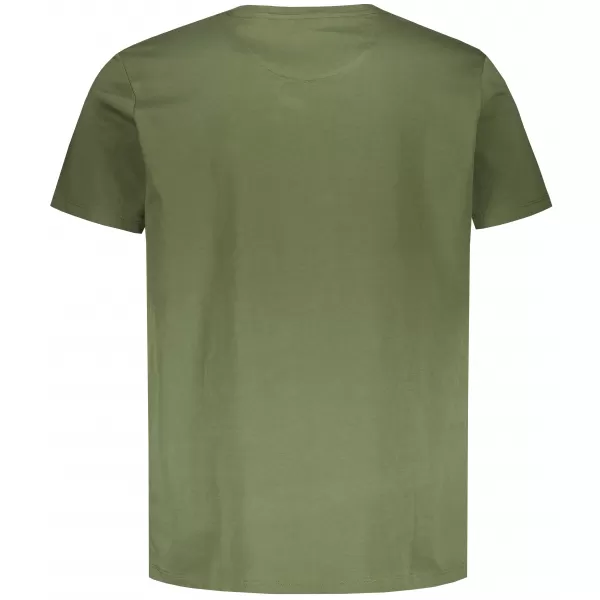 Tricou pentru bărbați KIXMI RADLY MILITAR 