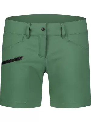 Pantaloni scurți de damă NORDBLANC TREND NBSPL7915 VERDE