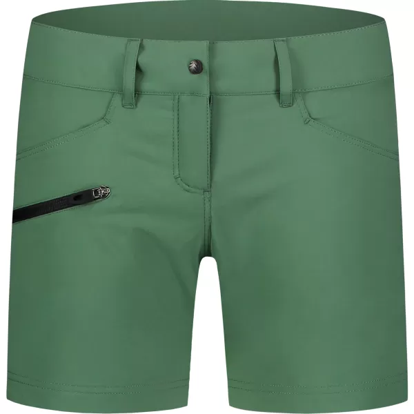  Pantaloni scurți de damă NORDBLANC TREND NBSPL7915 VERDE 