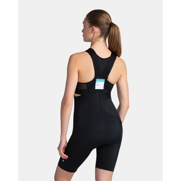  Pantaloni scurți de ciclism pentru femei KILPI MURIA-W TL0417KI NEGRU 