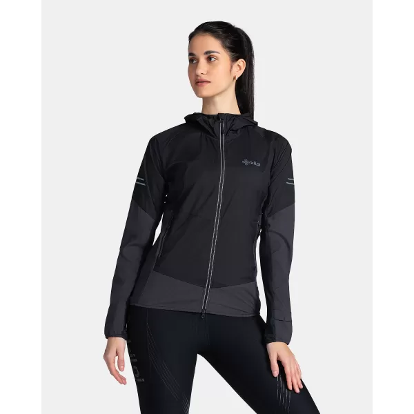  Geaca de dama KILPI RAYEN-W TL0110KI NEGRU 