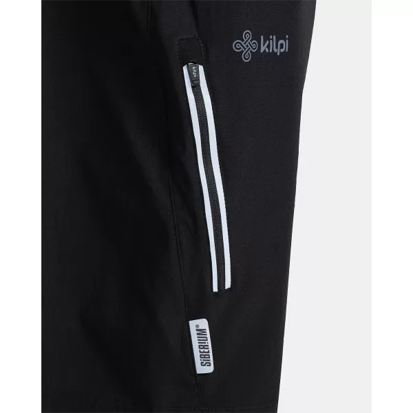  Pantaloni scurți de ciclism pentru bărbați KILPI TRACKEE-M TM0419KI NEGRU 