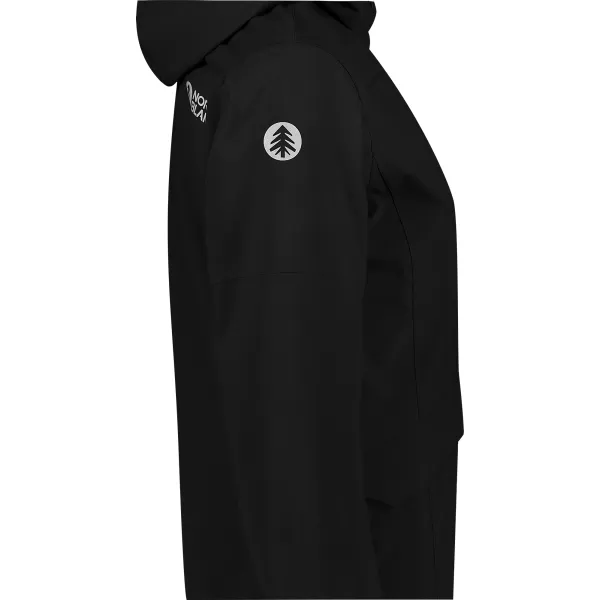  Geaca de dama NORDBLANC WITCHING NBSJL7893 NEGRU 