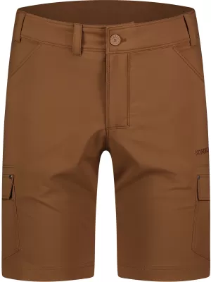 Pantaloni scurți pentru bărbați NORDBLANC PATCHPOCKET NBSPM7904 MARO