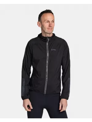 Jachetă pentru bărbați KILPI ROSA-M TM0105KI NEGRU