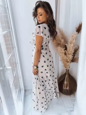 Rochie DSTREET CRESPO EY2302 ALB