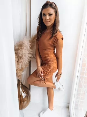 Rochie DSTREET MIMOSA EY2285 PORTOCALE