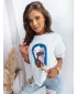 T -thirt DSTREET MODERM MEGE RY2187 ALB