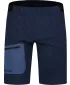 Pantaloni scurți pentru bărbați NORDBLANC WAIST NBSPM7908 ALBASTRU
